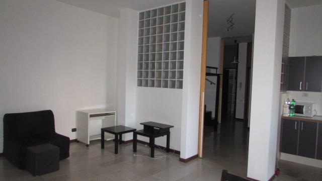 Appartamento stile Loft con terrazzo di 30 mq