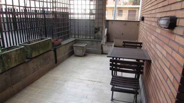 Appartamento stile Loft con terrazzo di 30 mq