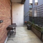 Appartamento stile Loft con terrazzo di 30 mq