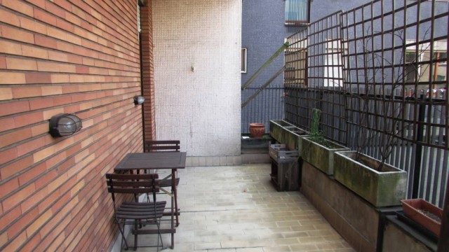 Appartamento stile Loft con terrazzo di 30 mq