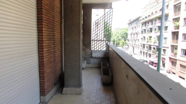 Appartamento stile Loft con terrazzo di 30 mq