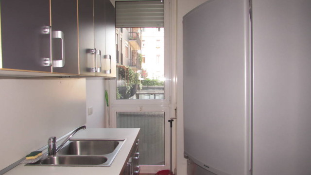 Appartamento stile Loft con terrazzo di 30 mq