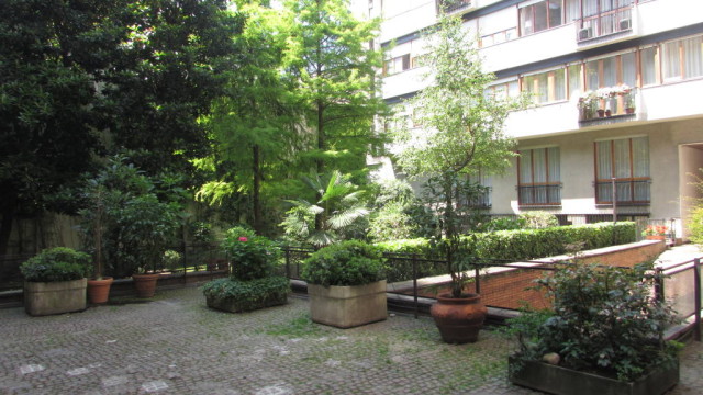 Appartamento stile Loft con terrazzo di 30 mq