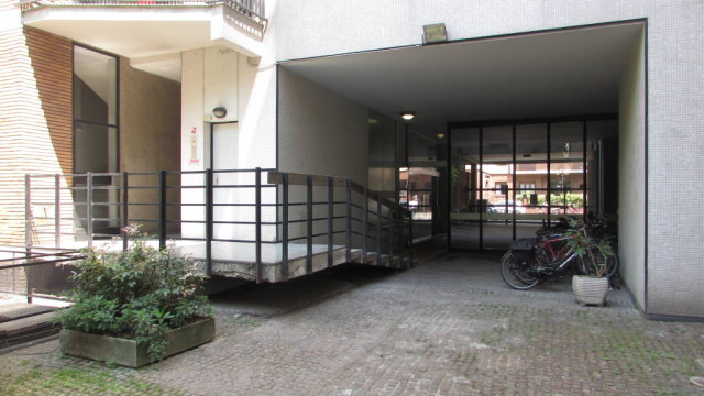 Appartamento stile Loft con terrazzo di 30 mq