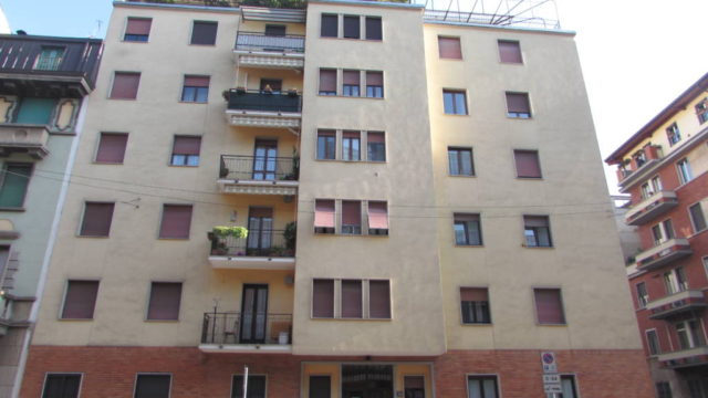 2 Locali Via Stendhal / Solari 2 Locali Via Stendhal / Solari