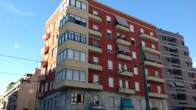 2 locali Via Giambellino 2 locali Via Giambellino