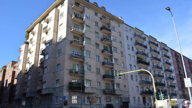 2 Locali Viale Papiniano – MM Sant’Agostino