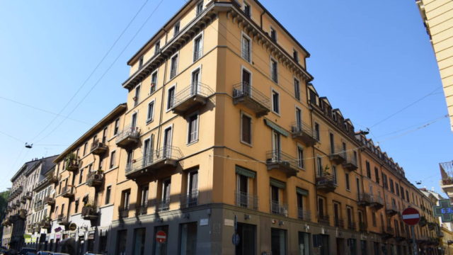 2 Locali arredato Piazza 5 Giornate – Montenero