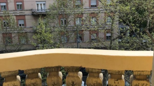 90 mq Via Lanino Piazza Bazzi