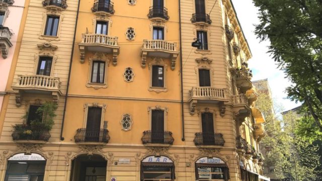 90 mq Via Lanino Piazza Bazzi