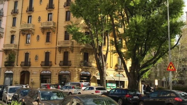 90 mq Via Lanino Piazza Bazzi