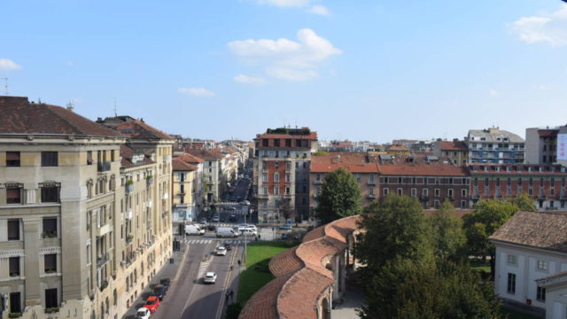 Introvabile Plurilocale Via Enrico Besana