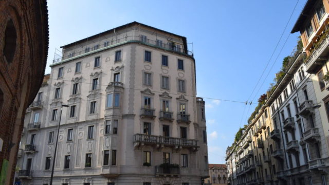 Introvabile Plurilocale Via Enrico Besana