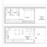 Nuova costruzione Bilocale su due livelli Via Washington / P.le De Agostini