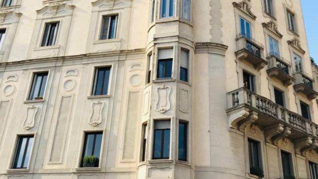 Introvabile Plurilocale Via Enrico Besana