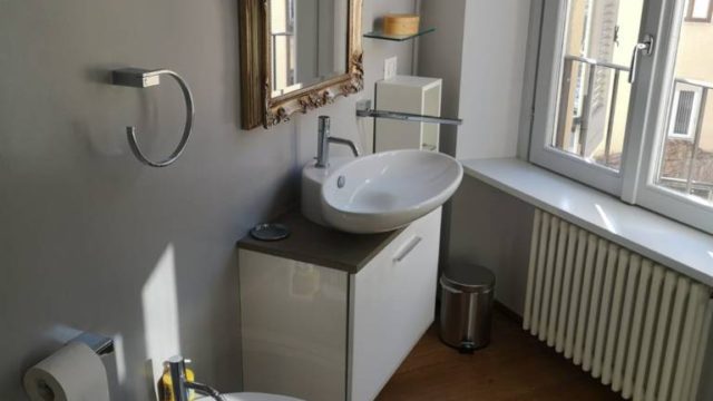 Monolocale ristrutturato Via San Calocero MM SANT’AGOSTINO