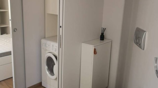 Monolocale ristrutturato Via San Calocero MM SANT’AGOSTINO