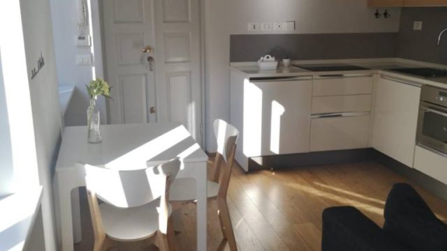 Monolocale ristrutturato Via San Calocero MM SANT’AGOSTINO