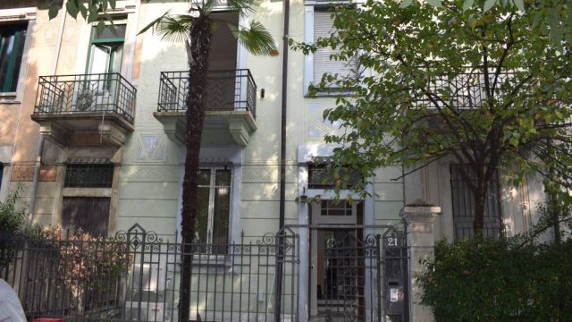 Villa con giardino Sant’Eusebio Dezza