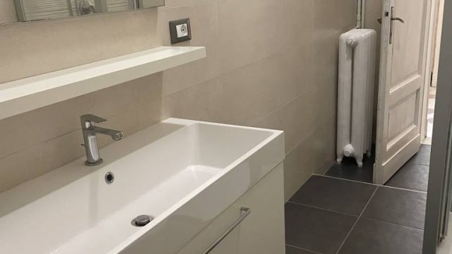 Villa con giardino Sant’Eusebio Dezza