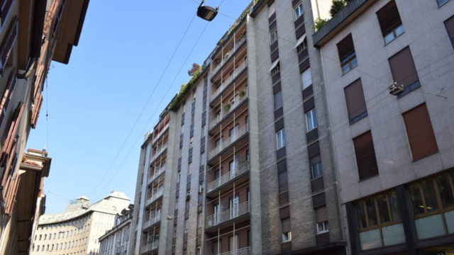 Bilocale Molino Armi – C.so Italia – Santa Sofia