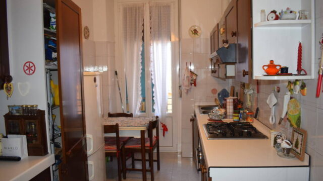 Ampio 2 locali Via Caravaggio