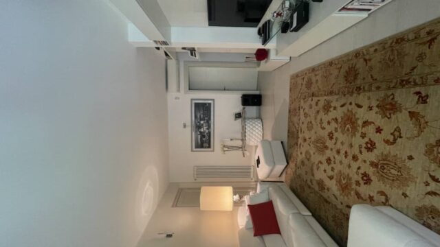 VILLA A POCHI KM DA FORTE DEI MARMI