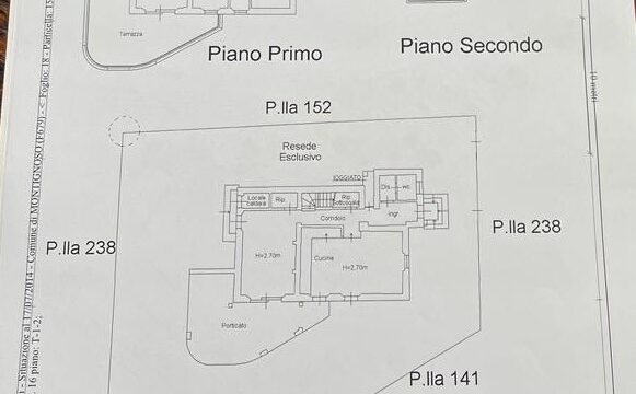 VILLA A POCHI KM DA FORTE DEI MARMI