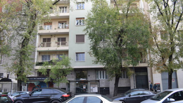 Quadrilocale Piazza Vesuvio – Dezza