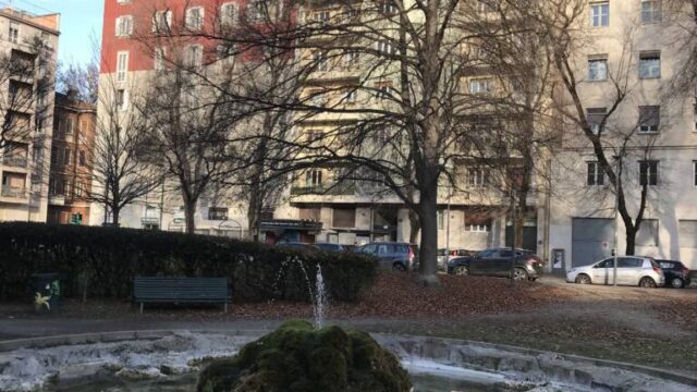 Quadrilocale Piazza Vesuvio – Dezza