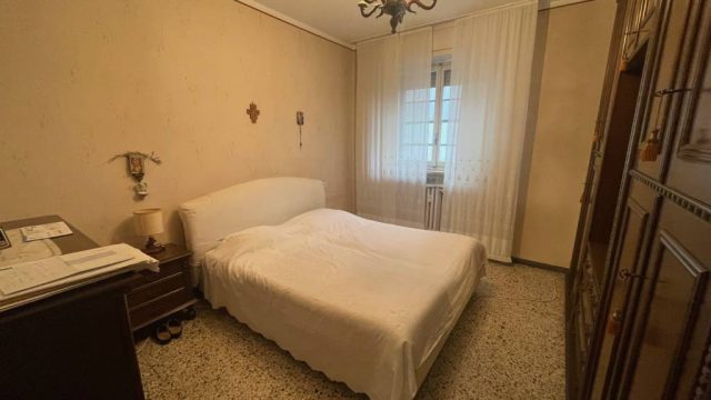 4 locali con box Via Viterbo MM Bisceglie