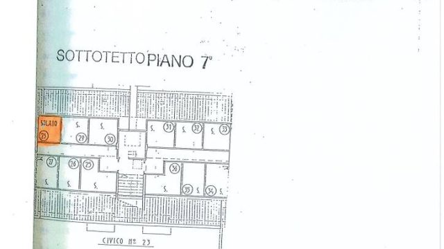 4 locali con box Via Viterbo MM Bisceglie