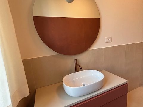 Splendido appartamento Via Cimarosa Vercelli