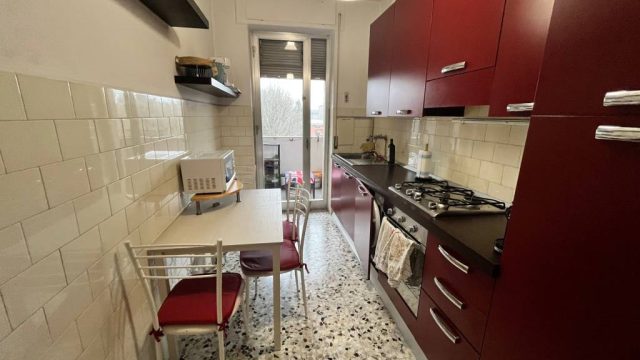 Bilocale Via Don Rodrigo Naviglio Pavese