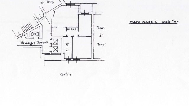 Bilocale Via Don Rodrigo Naviglio Pavese