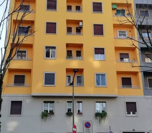 Facciata condominio
