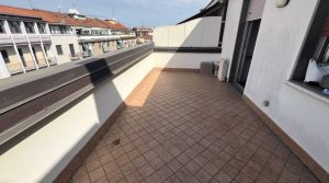 Bilocale con terrazzo di 23 mq Melchiorre Gioia