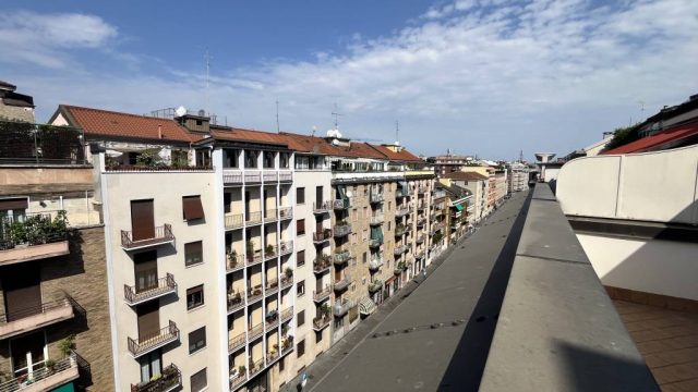 Bilocale con terrazzo di 23 mq Melchiorre Gioia Bilocale con terrazzo di 23 mq Melchiorre Gioia